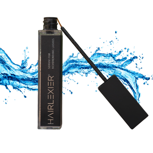 Wimpernserum - für längere und dichtere Wimpern