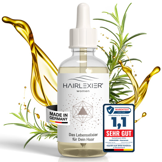 Haarserum für Frauen